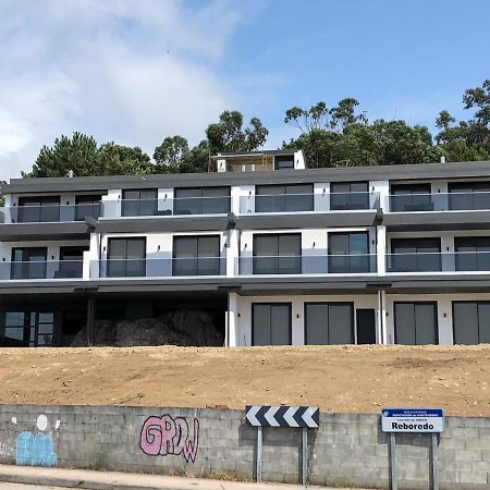 Apartamentos Marina Cordelia 1D O Grove Kültér fotó