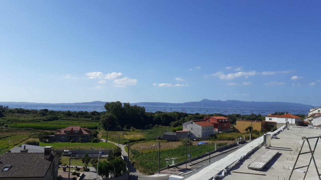 Apartamentos Marina Cordelia 1D O Grove Kültér fotó