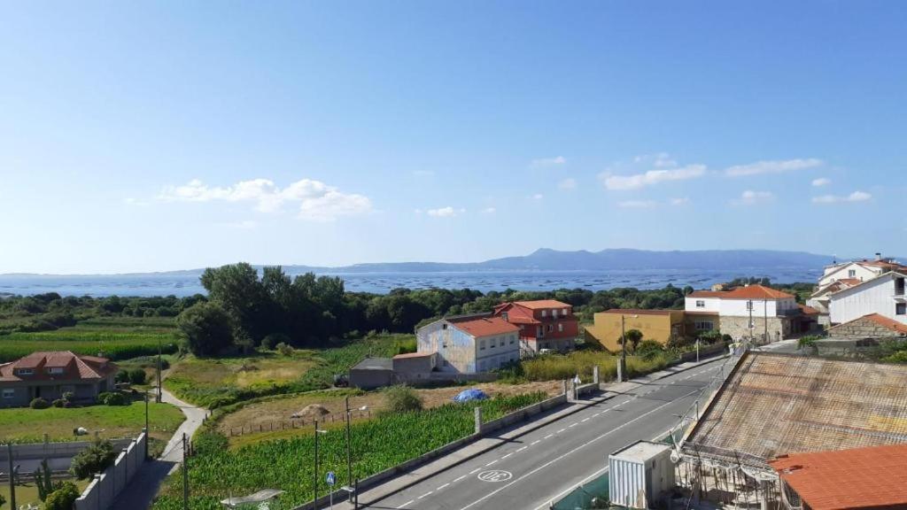 Apartamentos Marina Cordelia 1D O Grove Kültér fotó