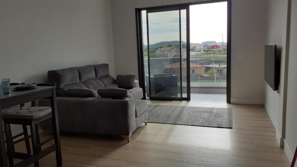 Apartamentos Marina Cordelia 1D O Grove Kültér fotó