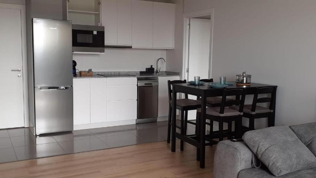 Apartamentos Marina Cordelia 1D O Grove Kültér fotó