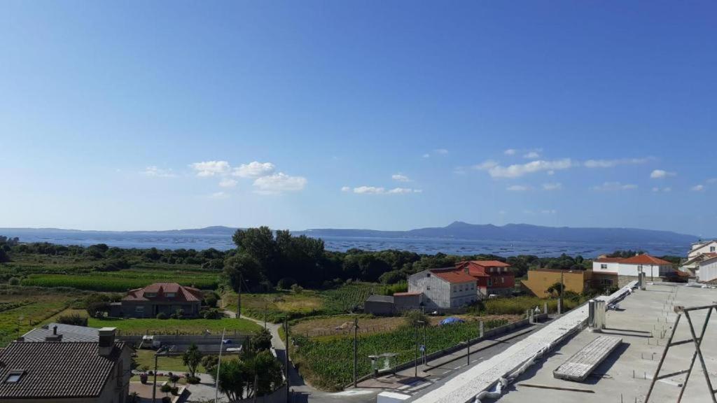 Apartamentos Marina Cordelia 1D O Grove Kültér fotó